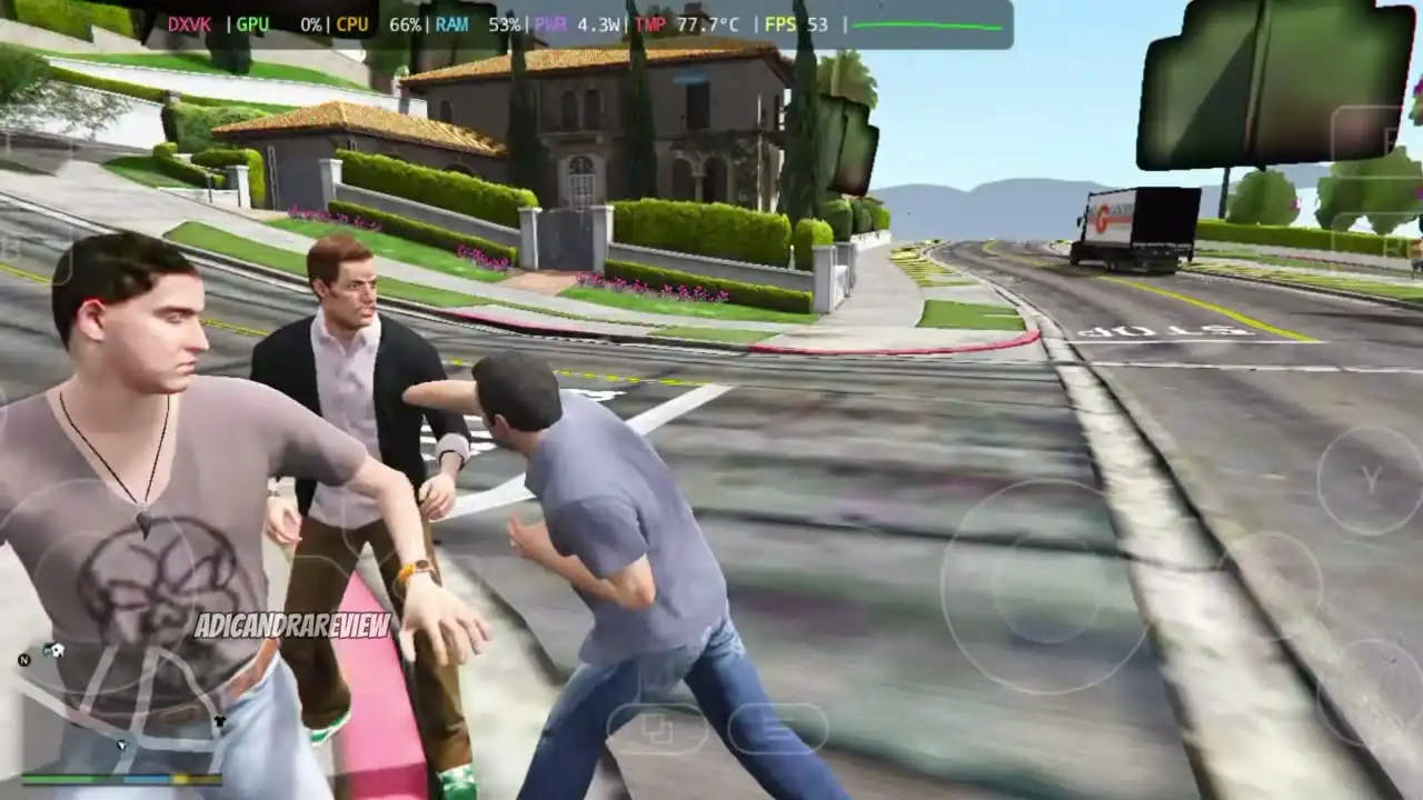 GTA 5 Lite 2GB screenshot 5