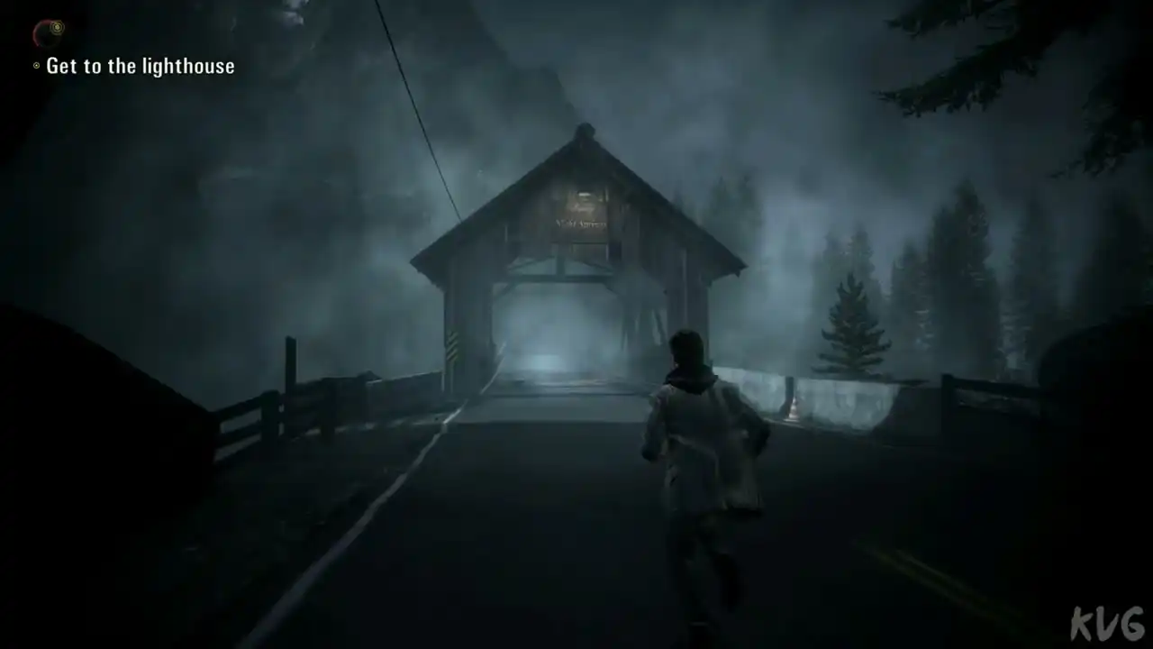 Alan Wake screenshot 1