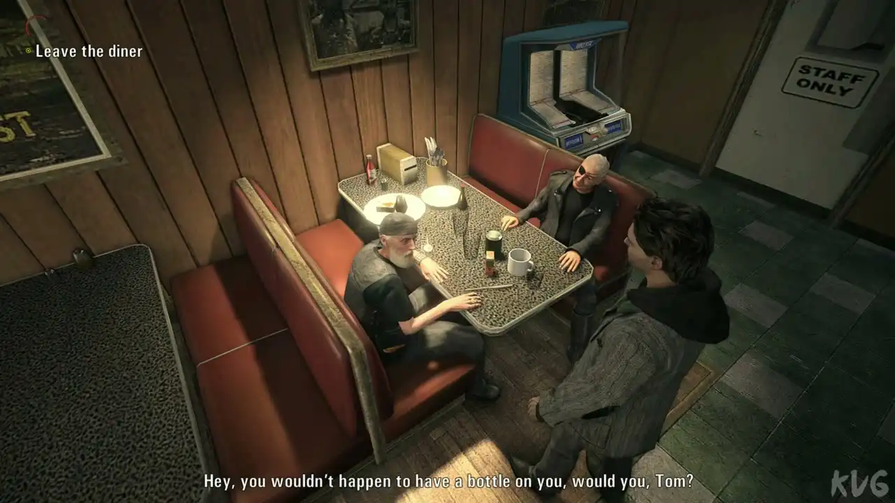 Alan Wake screenshot 10