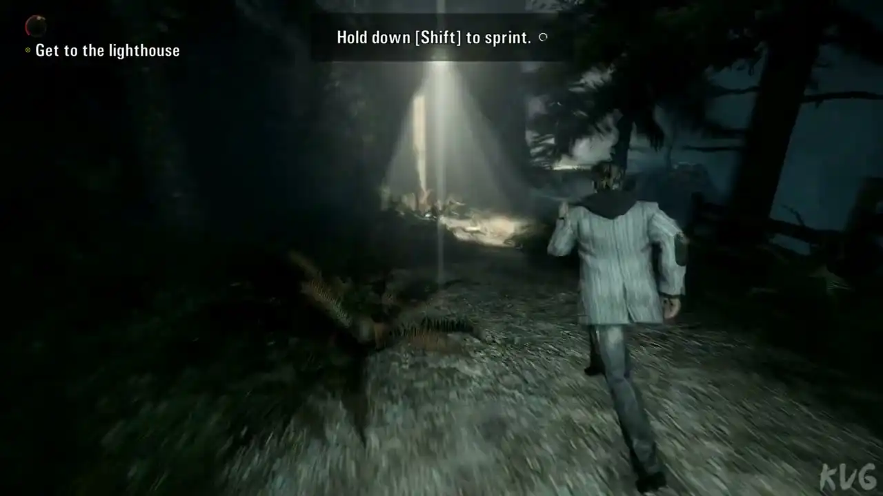 Alan Wake screenshot 2