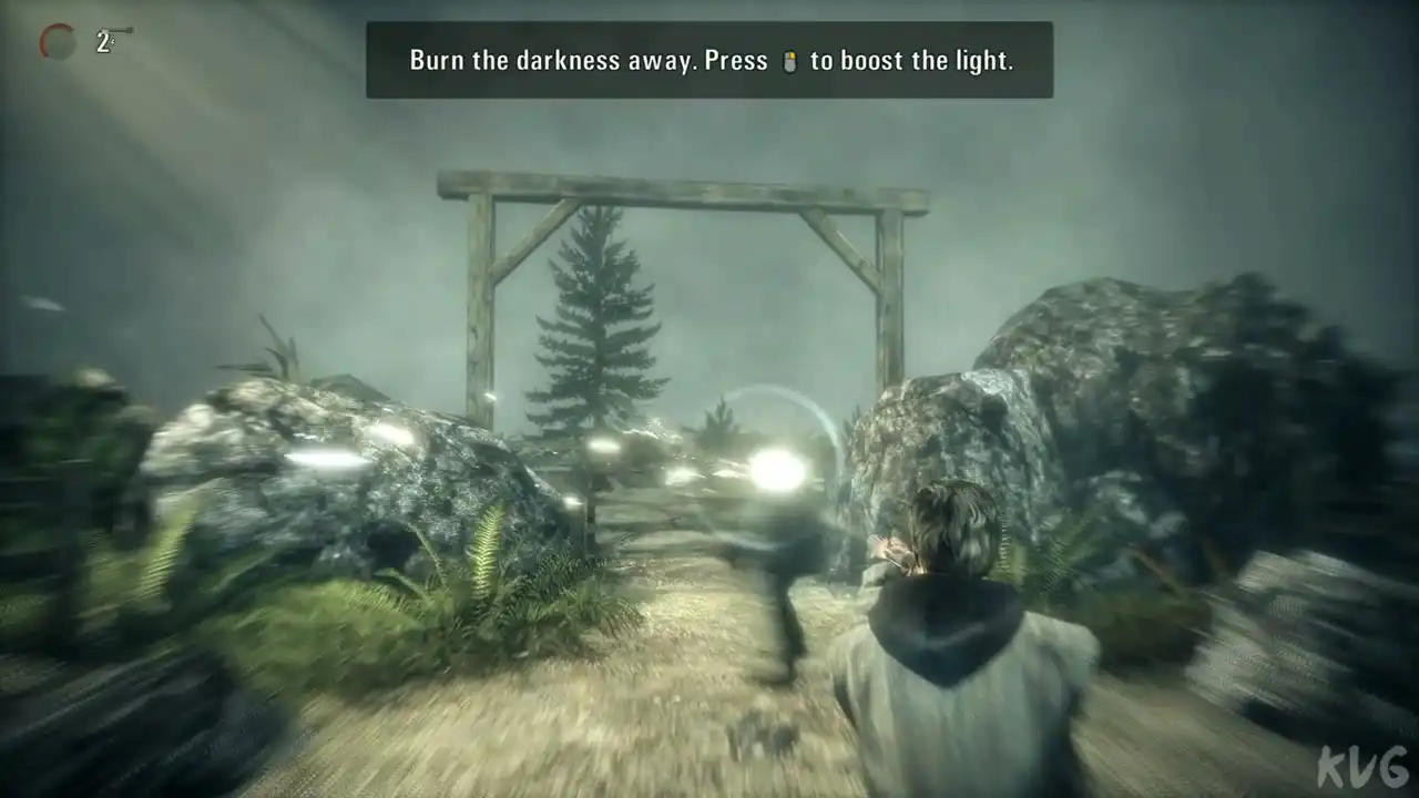 Alan Wake screenshot 3
