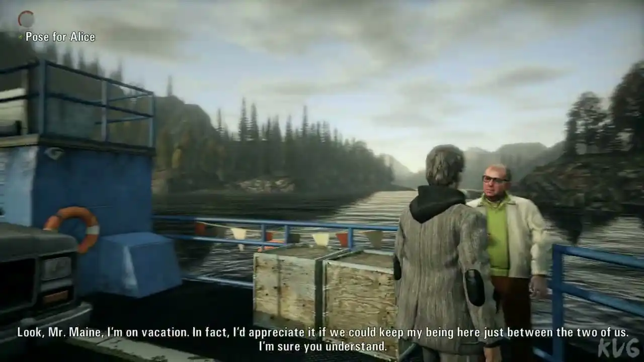 Alan Wake screenshot 5