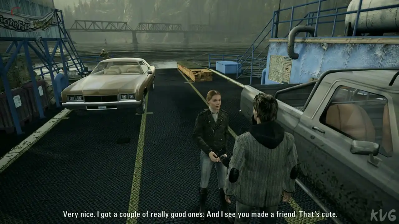 Alan Wake screenshot 6