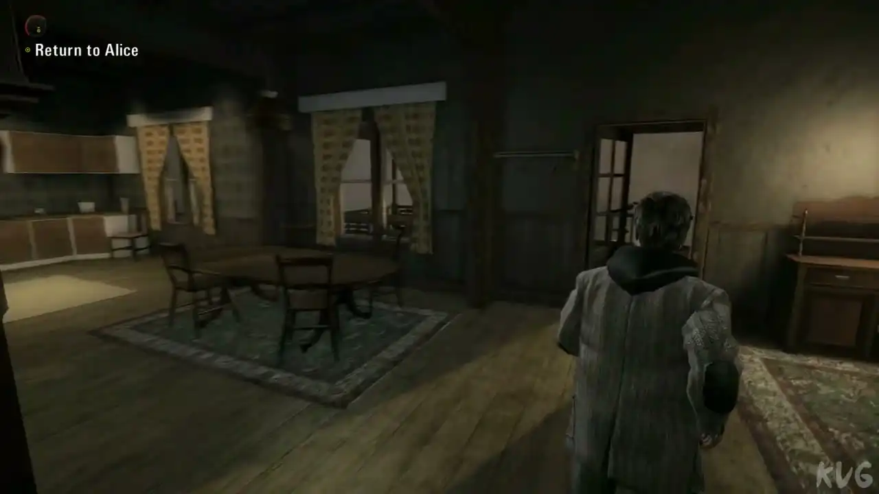 Alan Wake screenshot 7