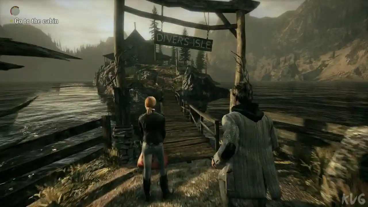 Alan Wake screenshot 8