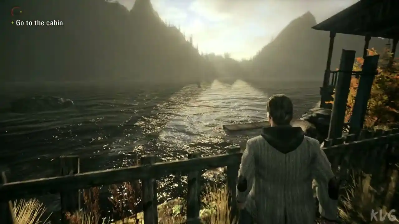 Alan Wake screenshot 9
