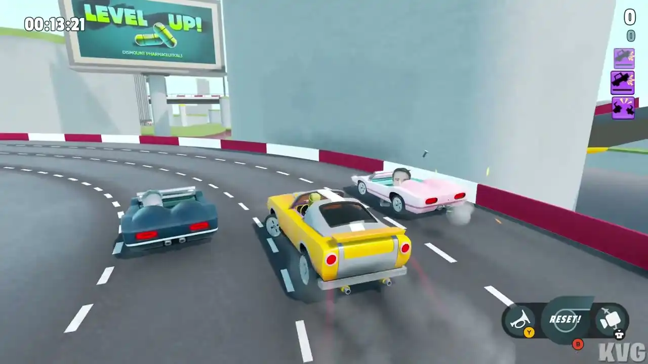 Turbo Dismount 2 screenshot 10