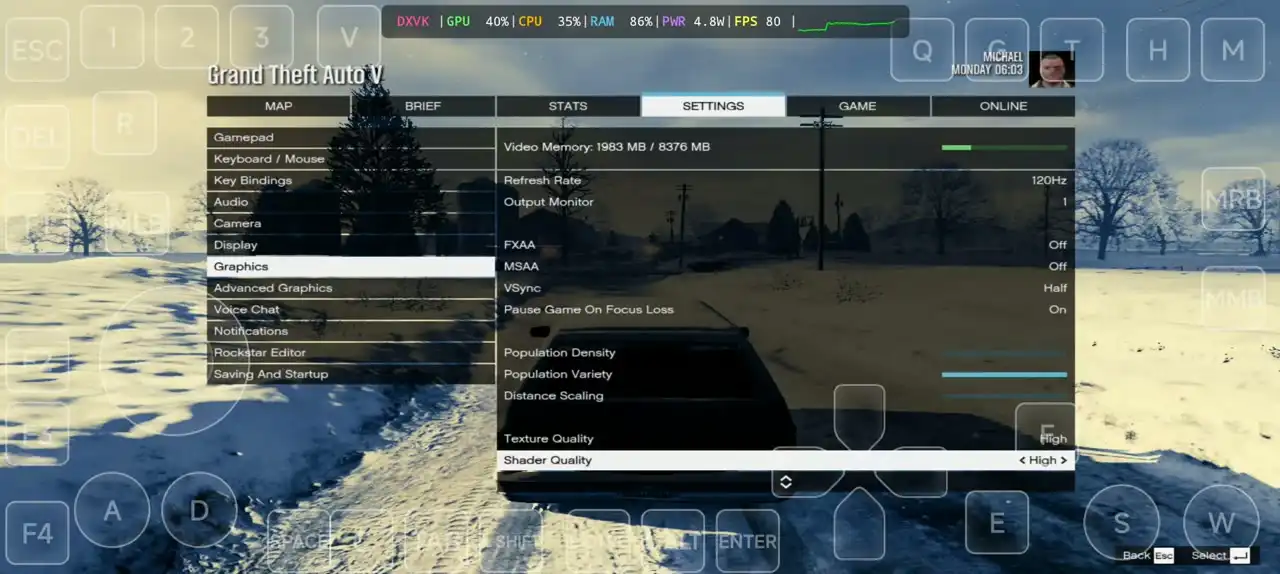 GTA 5 Lite 40GB screenshot 4
