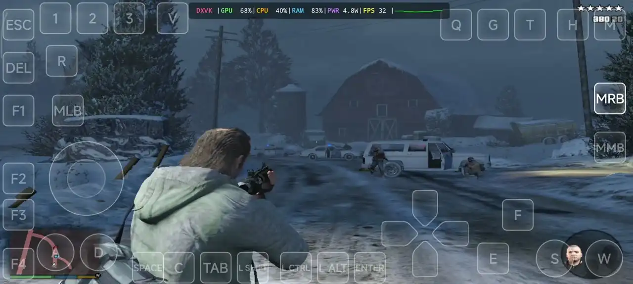 GTA 5 Lite 40GB screenshot 6