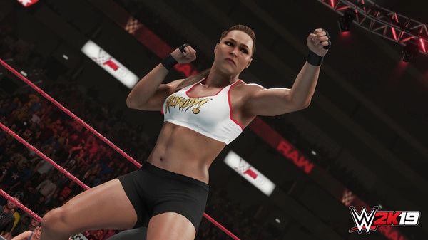 WWE 2K19 screenshot 2