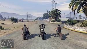 GTA 5 screenshot 1