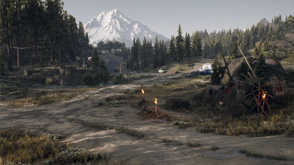 Days Gone screenshot 1