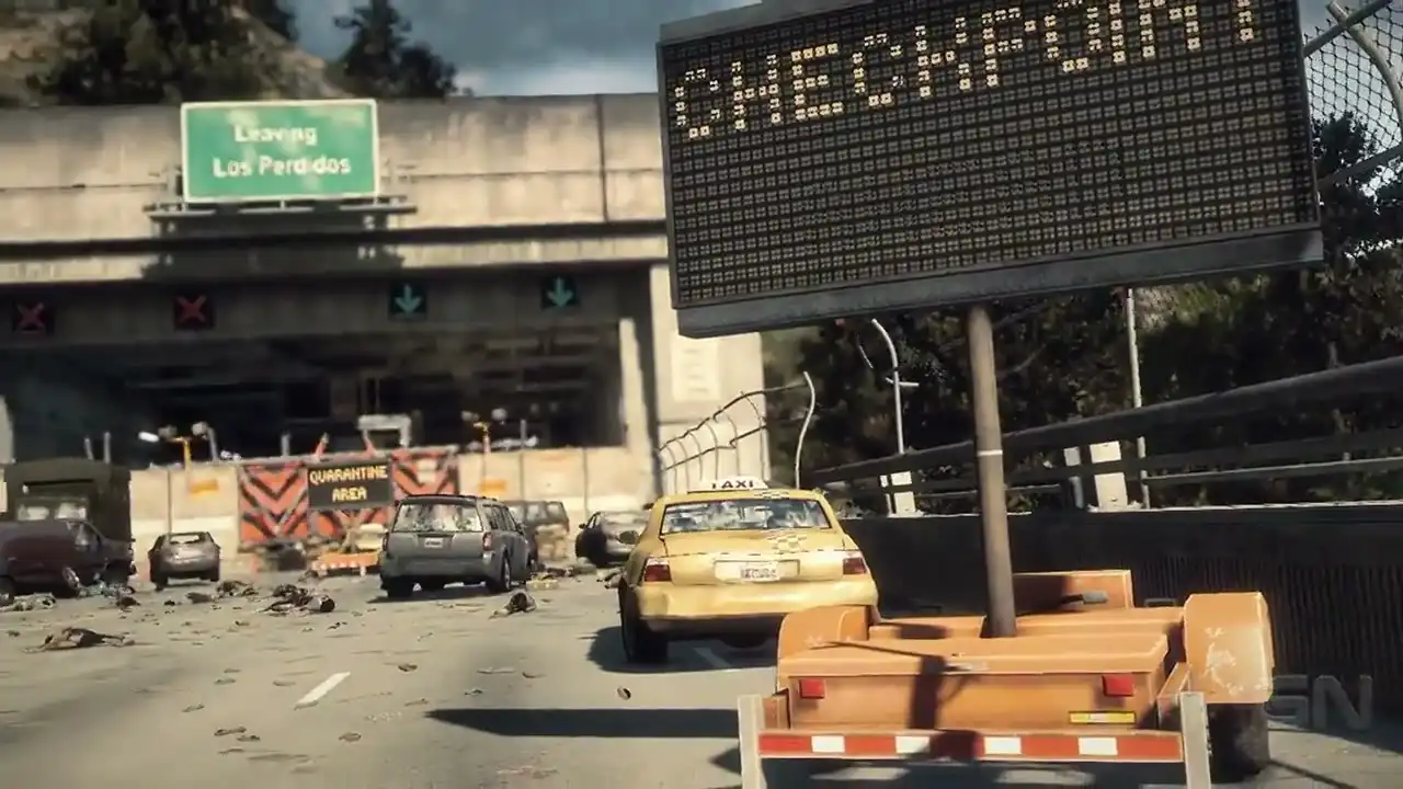 Dead Rising 2 screenshot 1