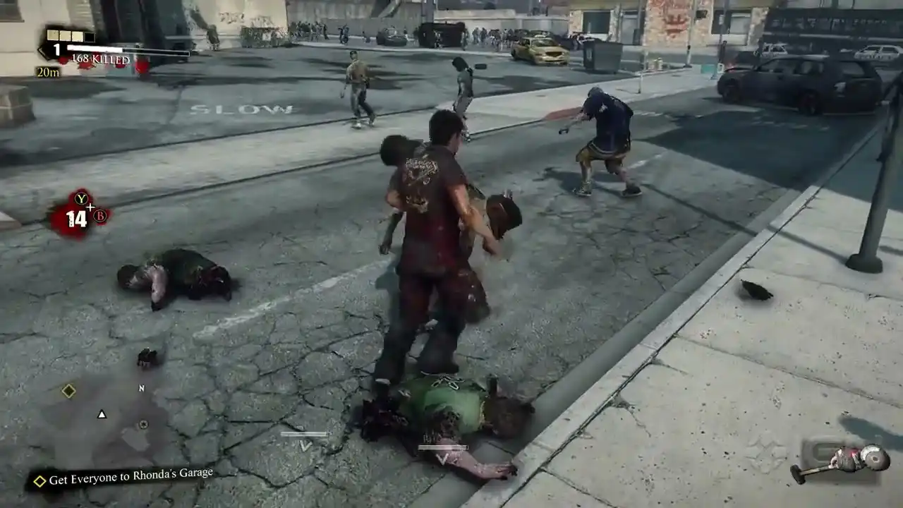 Dead Rising 2 screenshot 5