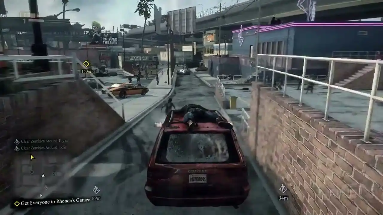 Dead Rising 2 screenshot 6