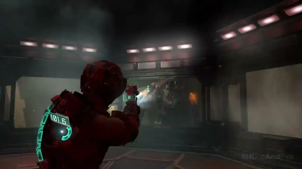 Dead Space 2 Collector's Edition screenshot 4