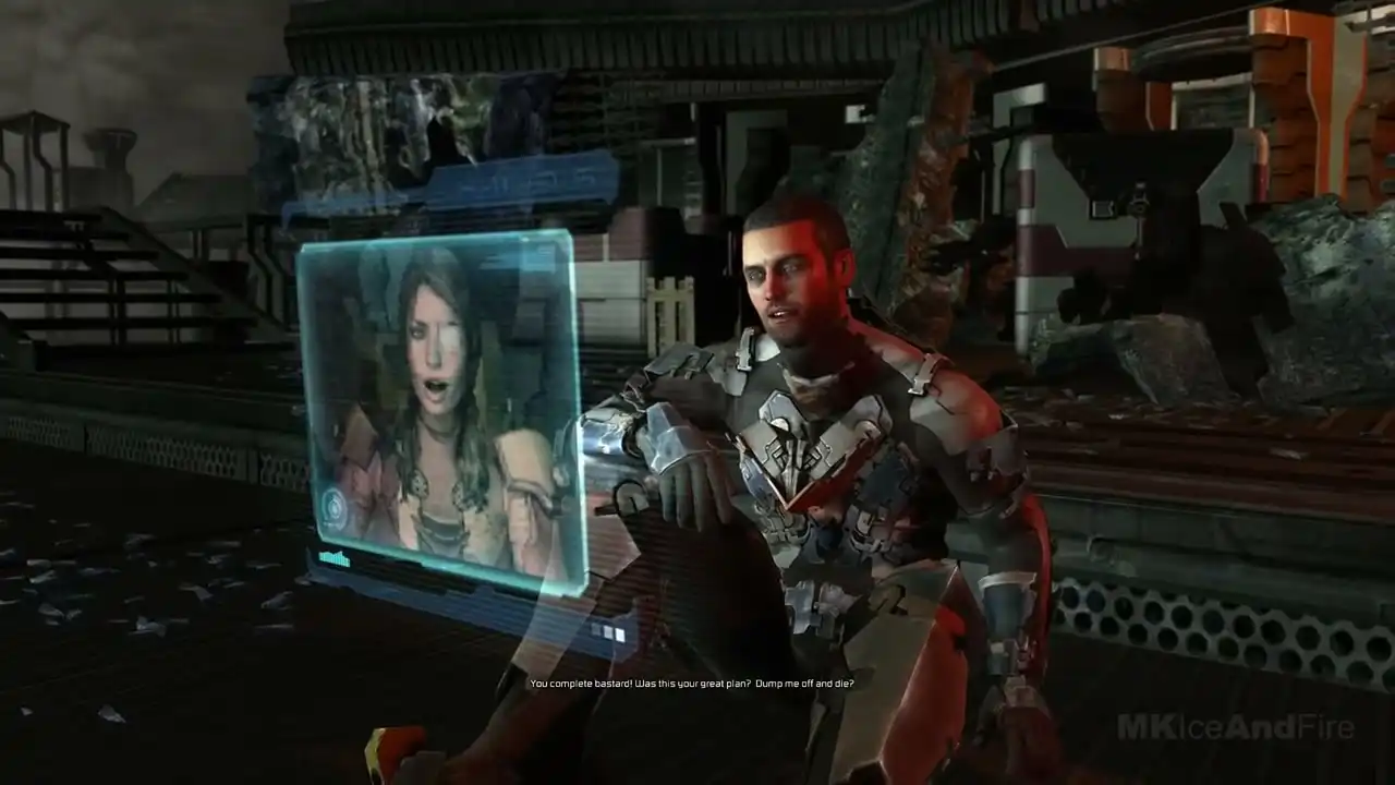 Dead Space 2 Collector's Edition screenshot 7