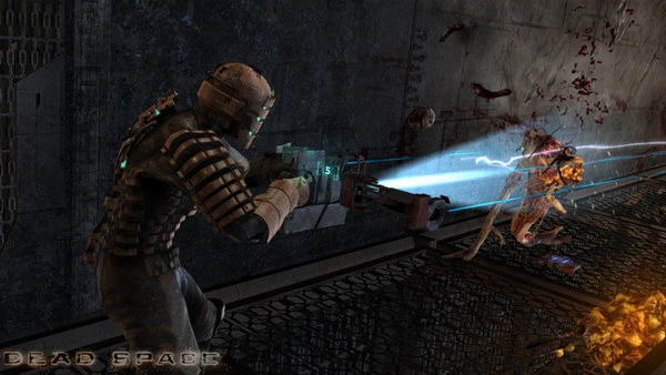 Dead Space screenshot 1