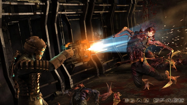 Dead Space screenshot 2