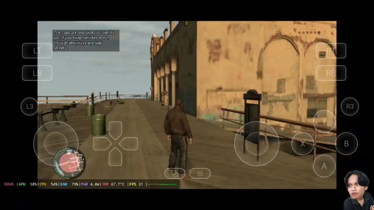 GTA IV Lite screenshot 1