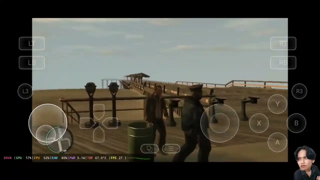 GTA IV Lite screenshot 2