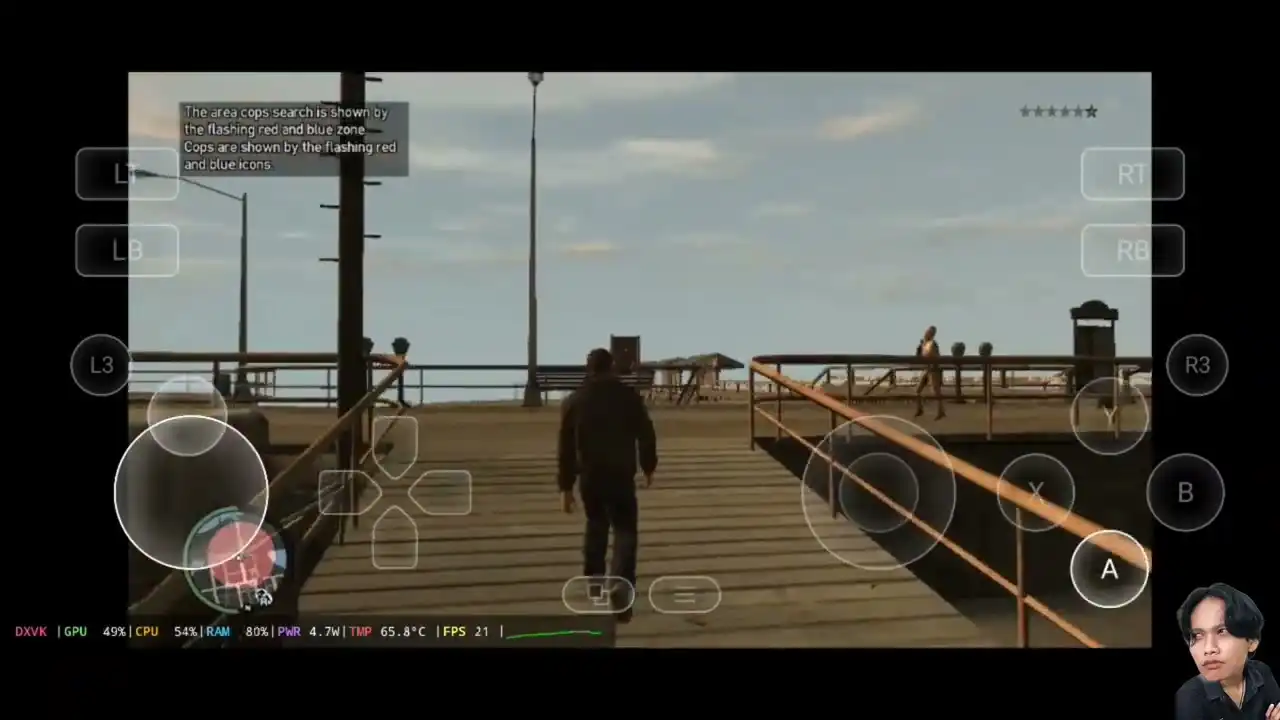 GTA IV Lite screenshot 8