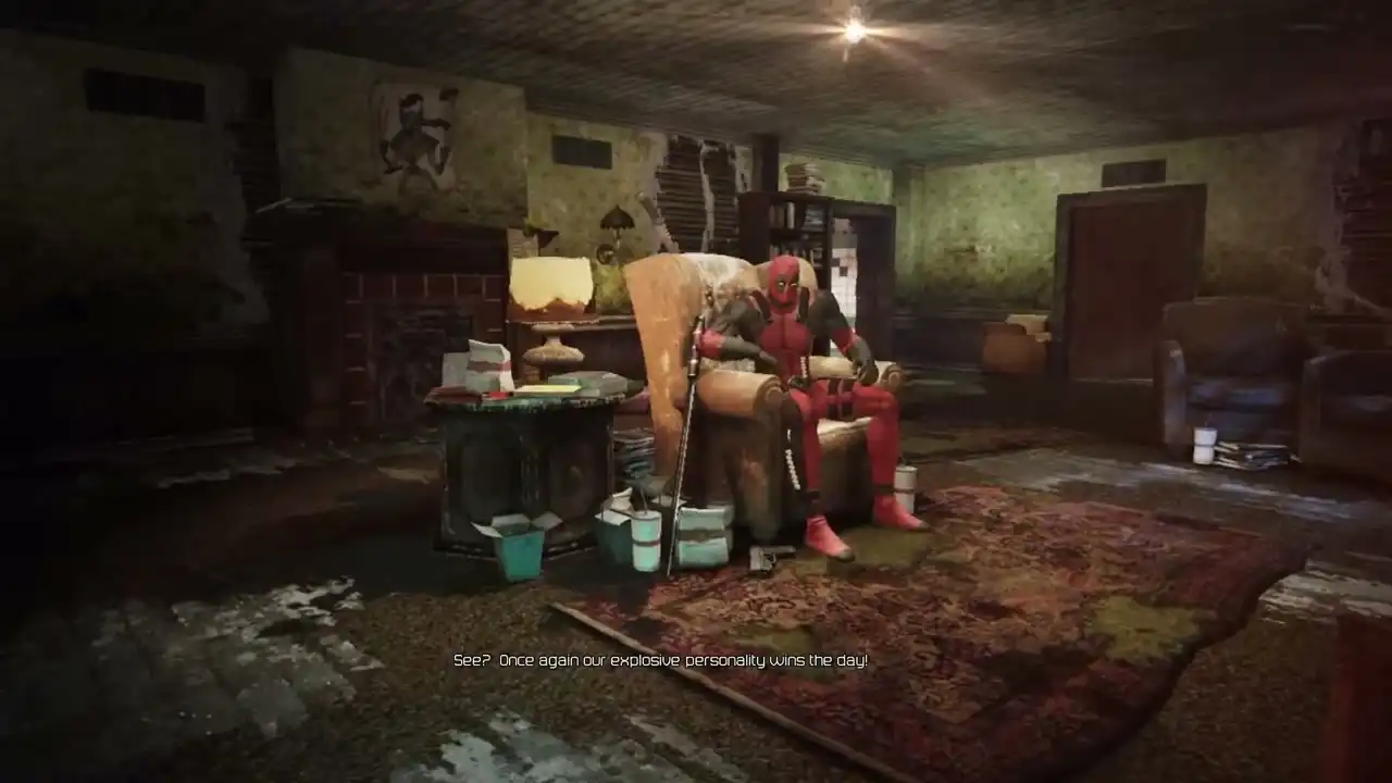 DeadPool screenshot 2
