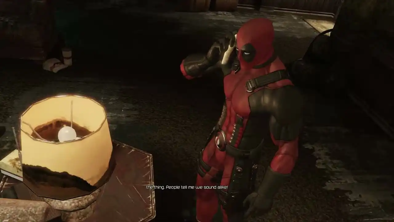 DeadPool screenshot 3