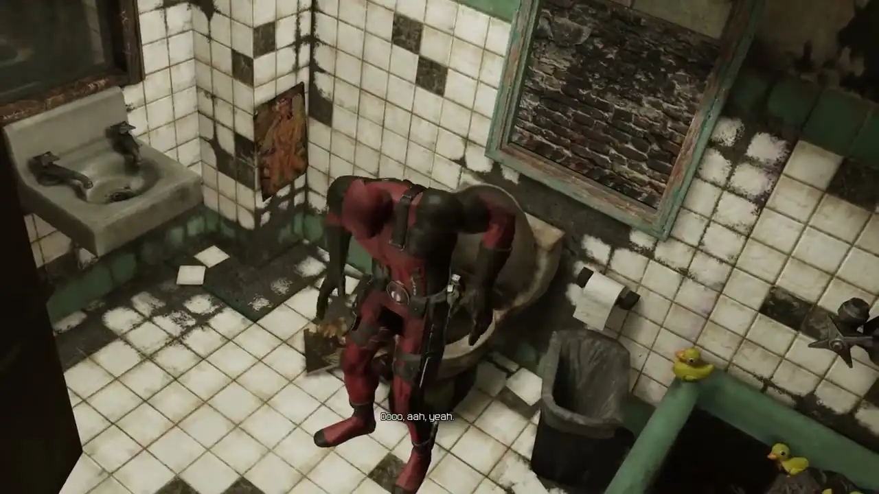 DeadPool screenshot 4