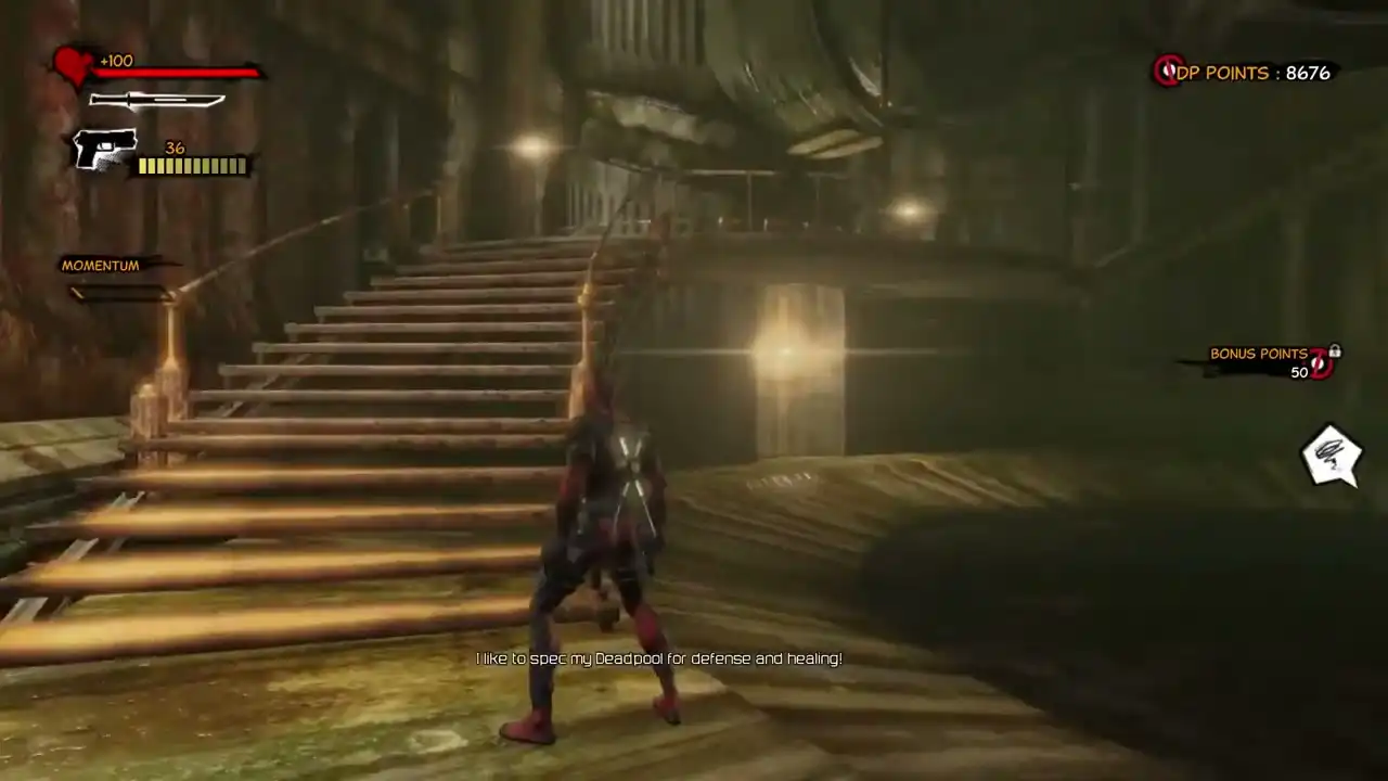 DeadPool screenshot 5