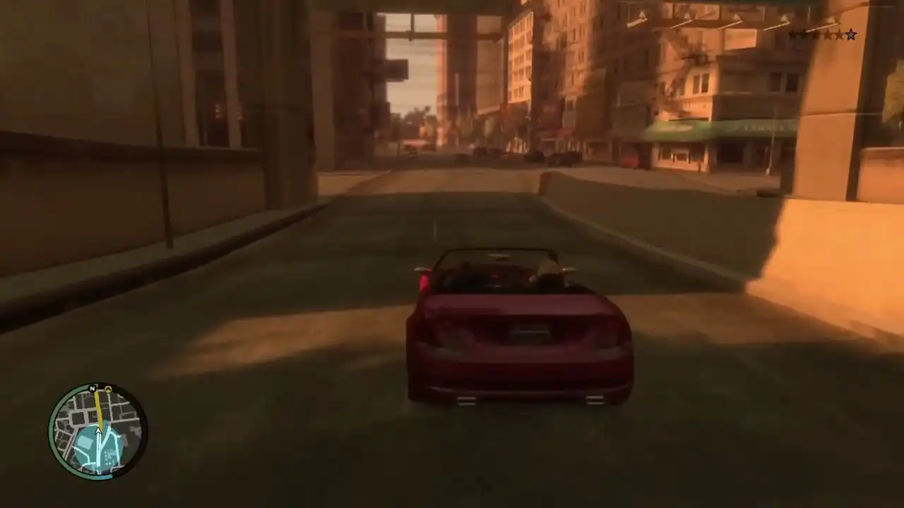GTA IV screenshot 10