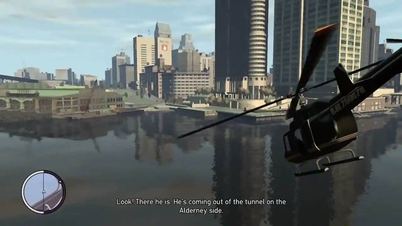 GTA IV screenshot 3