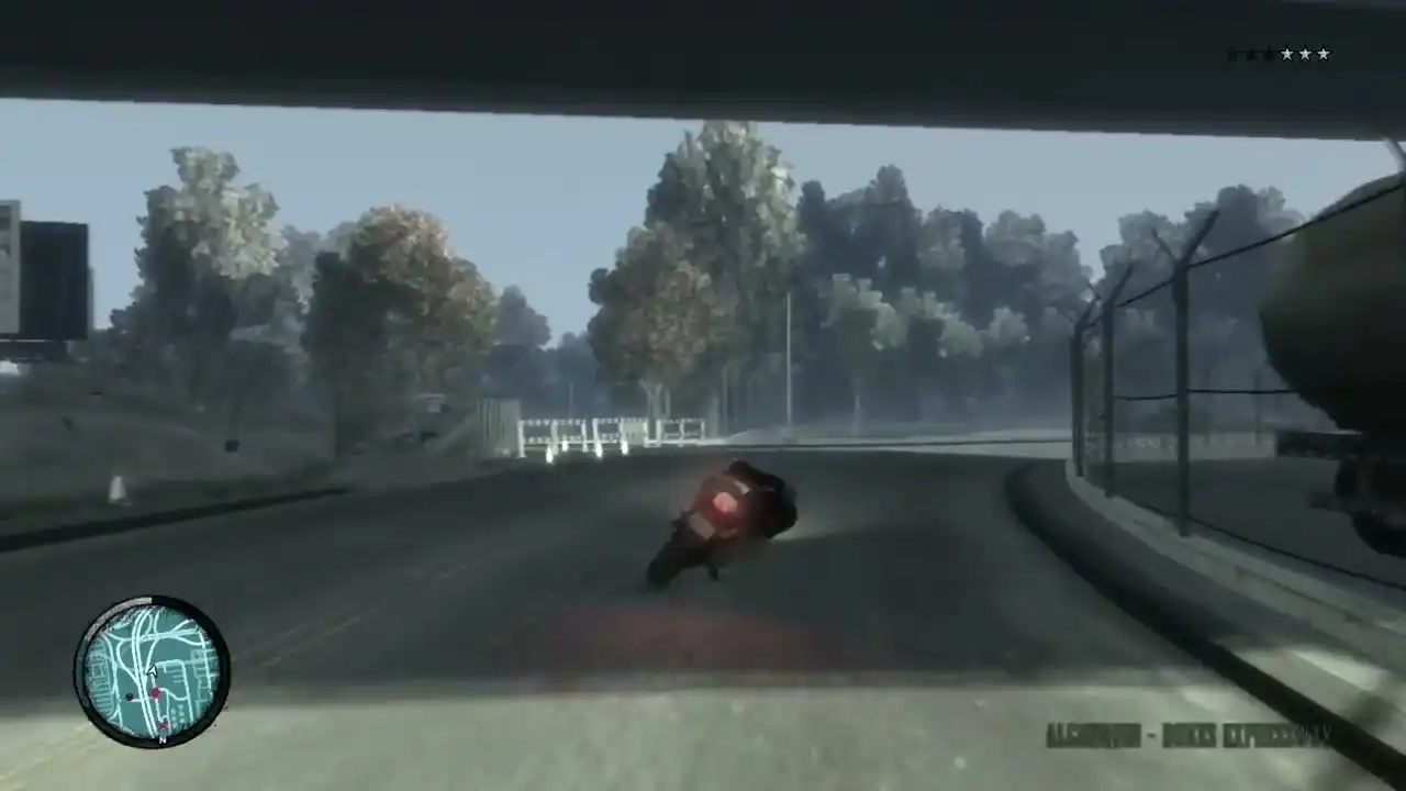GTA IV screenshot 5