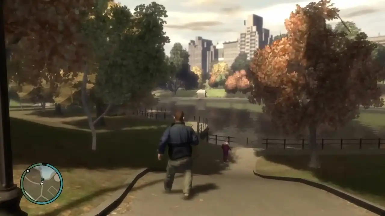 GTA IV screenshot 6