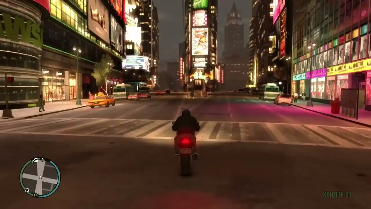 GTA IV screenshot 7