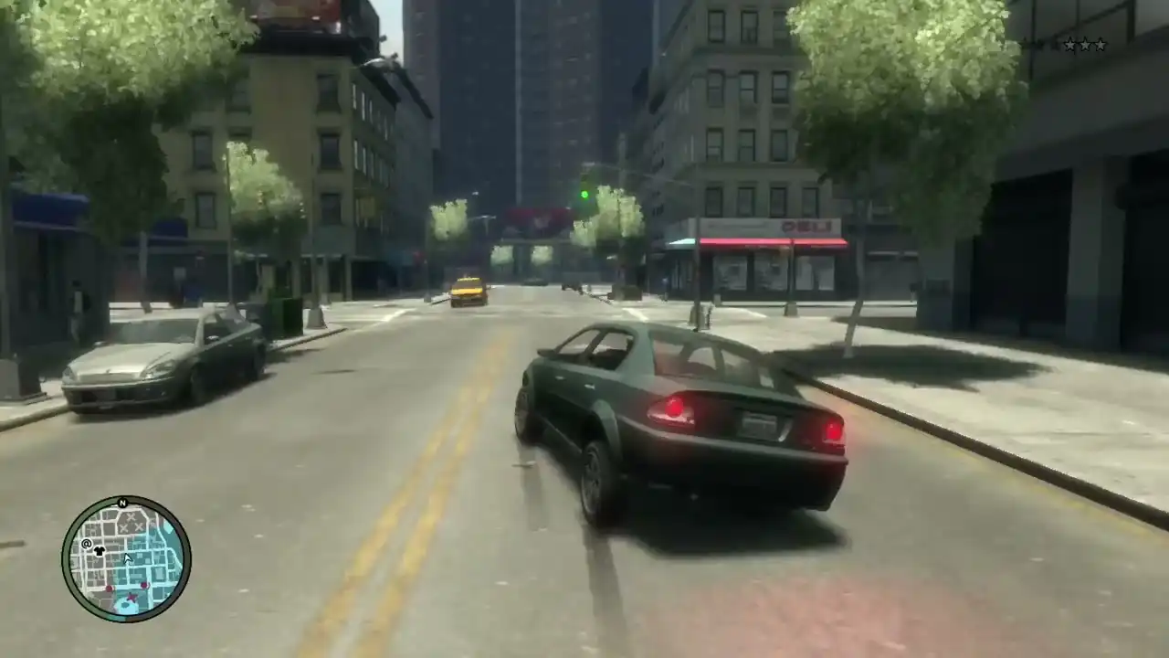 GTA IV screenshot 8