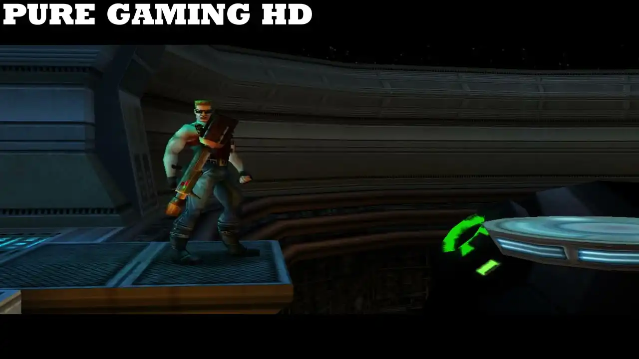 Duke Nukem: Manhattan Project screenshot 1
