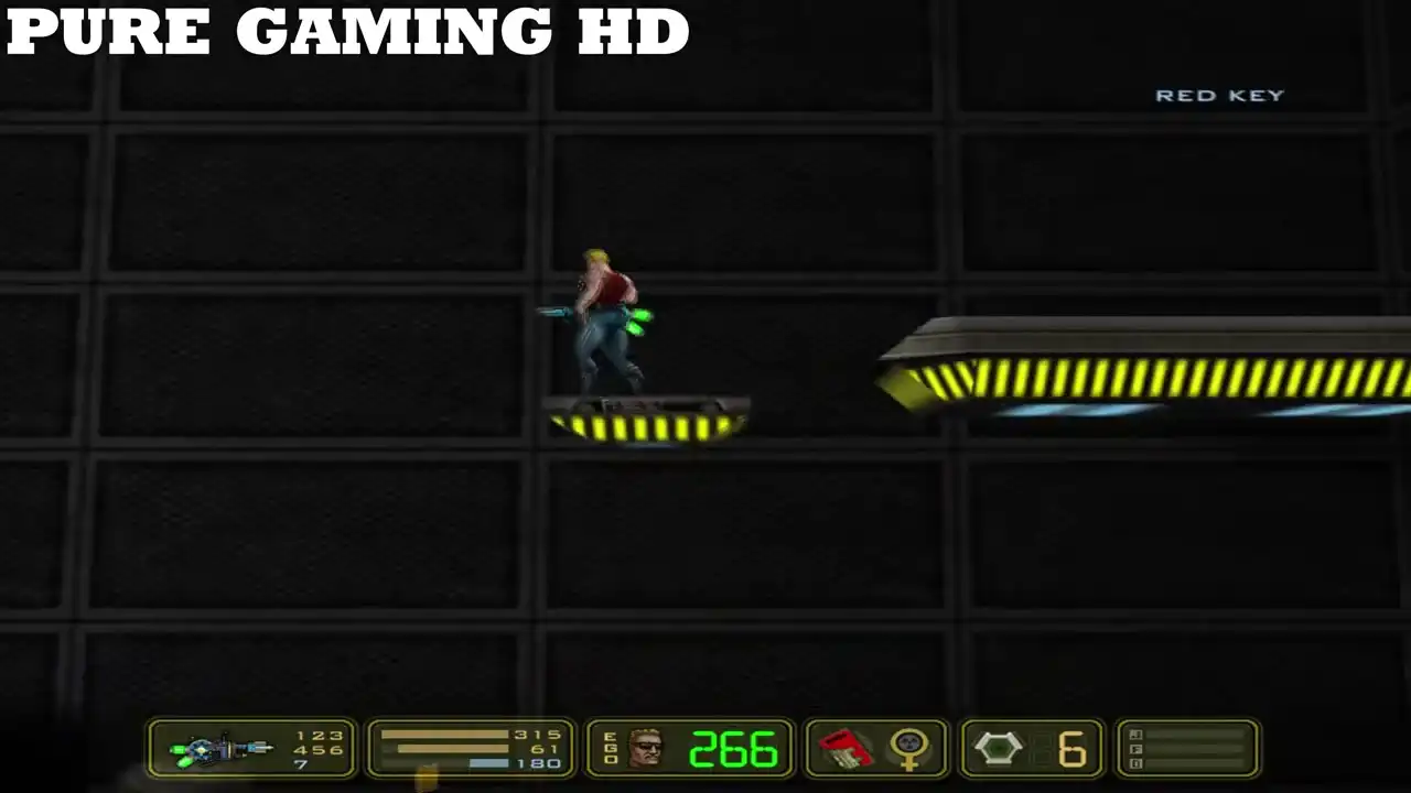 Duke Nukem: Manhattan Project screenshot 2