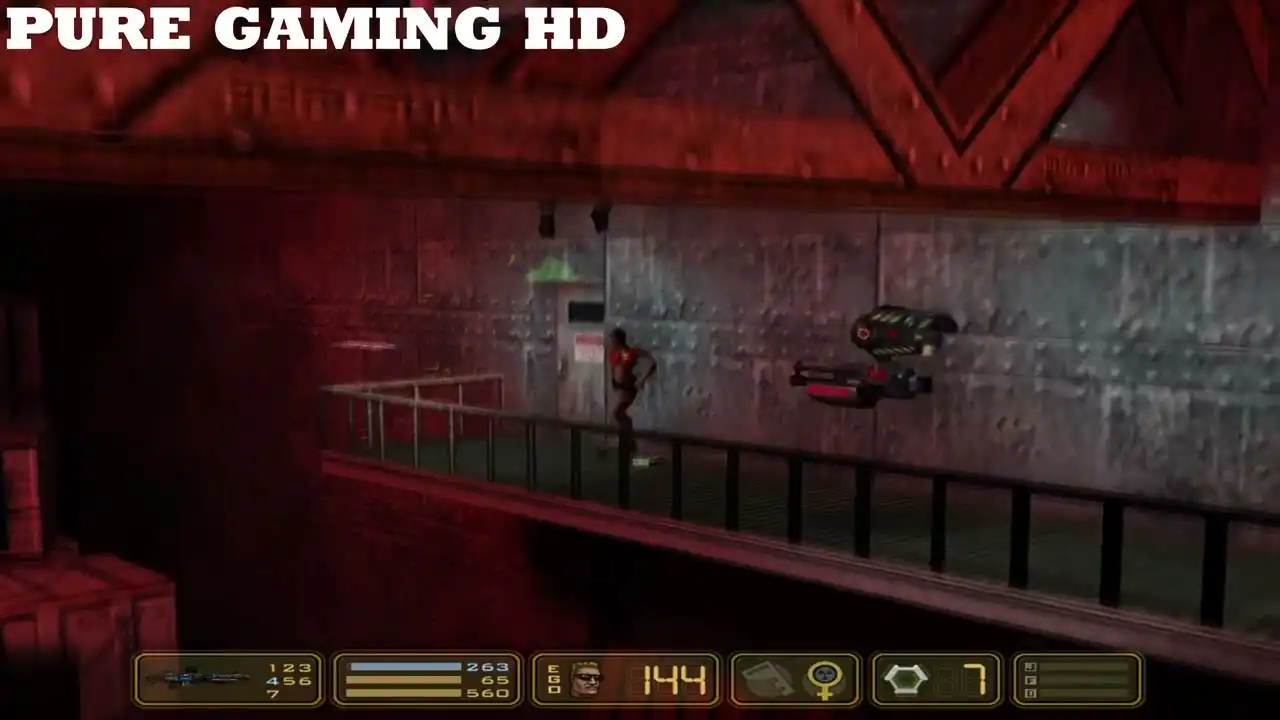 Duke Nukem: Manhattan Project screenshot 4