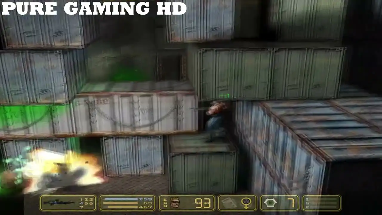 Duke Nukem: Manhattan Project screenshot 5