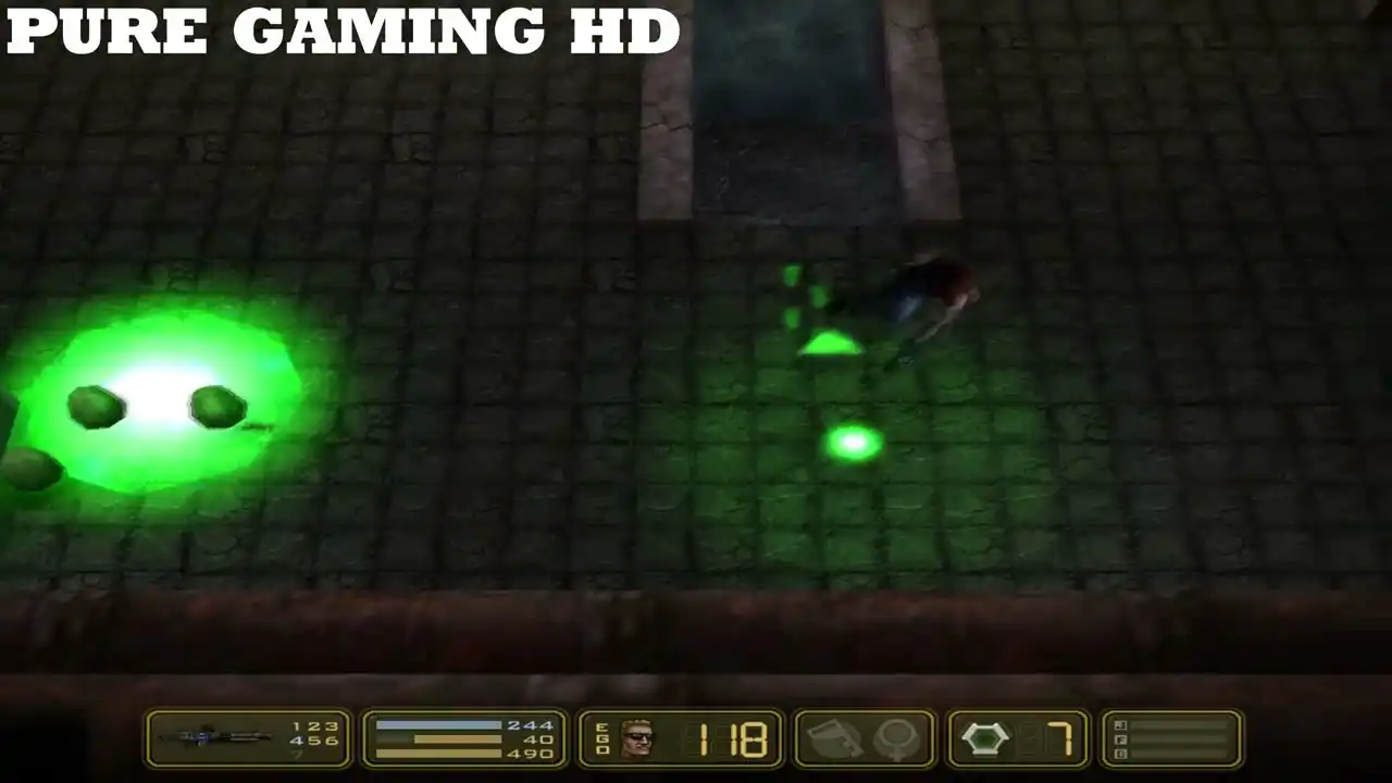 Duke Nukem: Manhattan Project screenshot 8