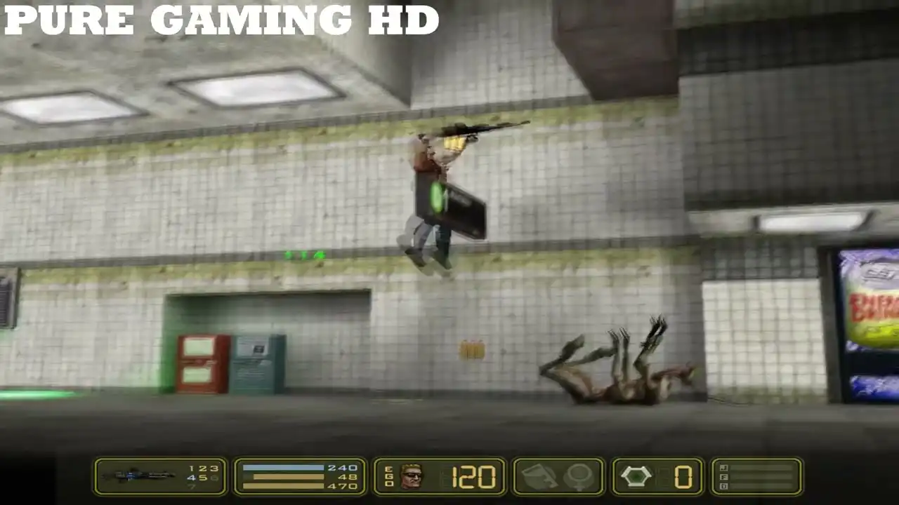 Duke Nukem: Manhattan Project screenshot 9