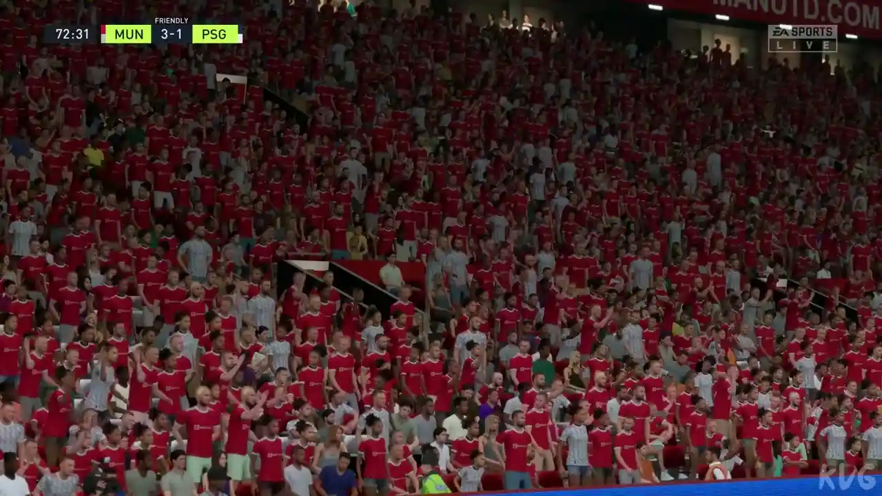 FIFA 22 screenshot 1