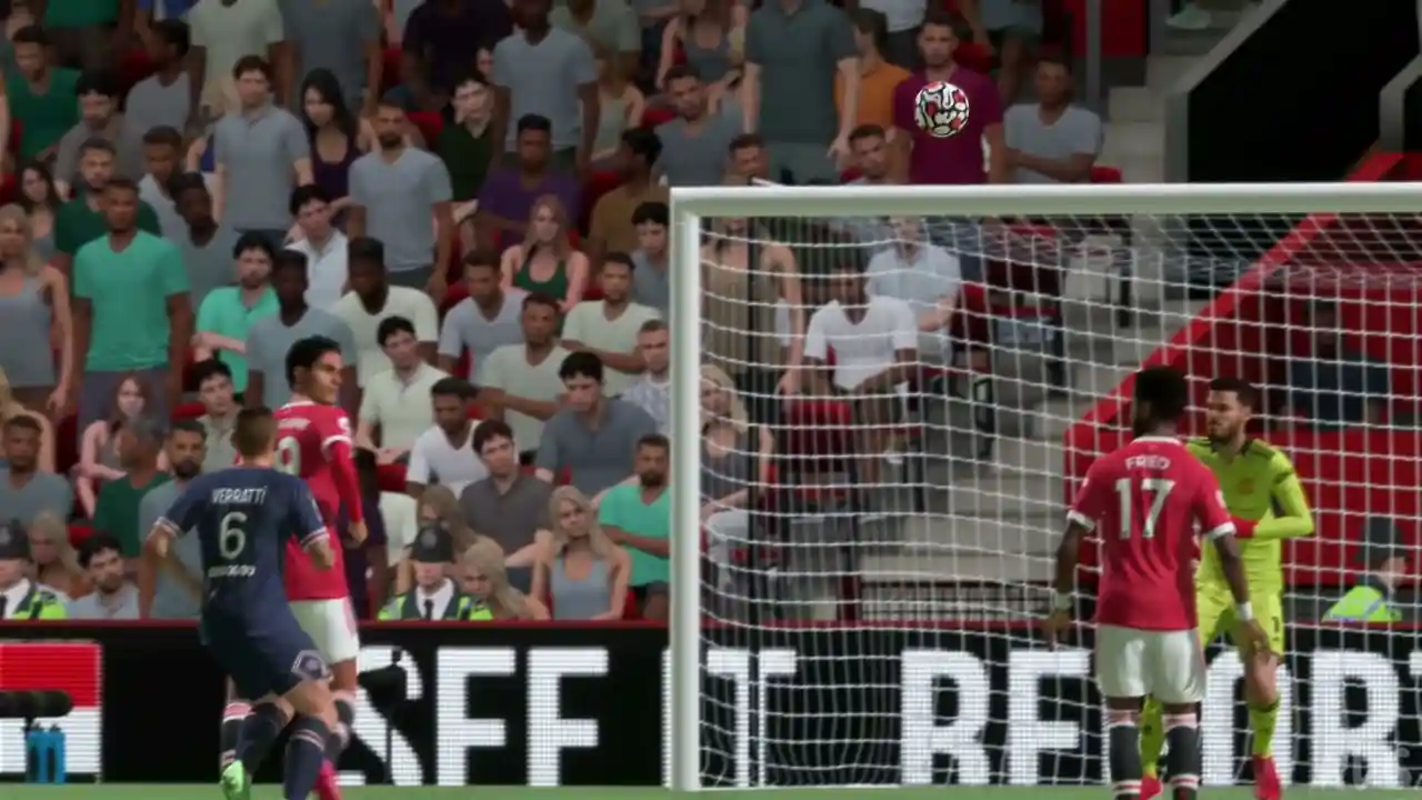 FIFA 22 screenshot 4
