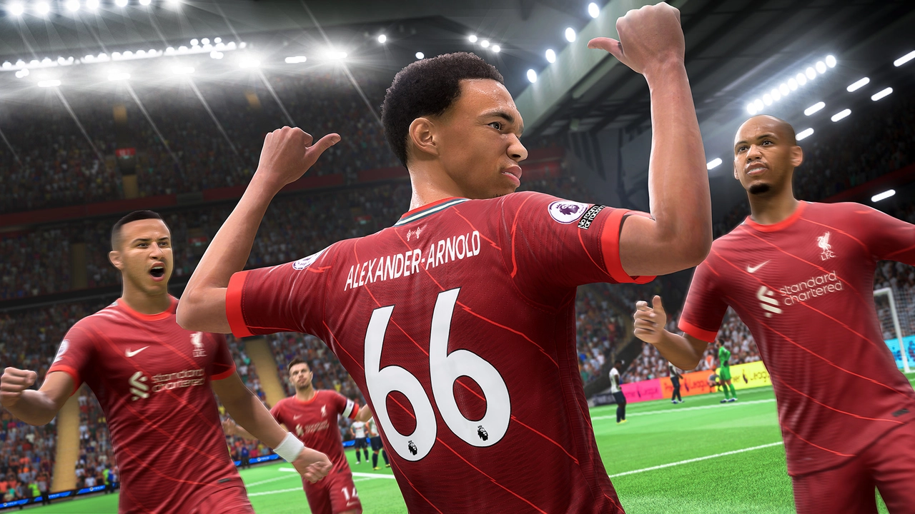 FIFA 22 screenshot 2