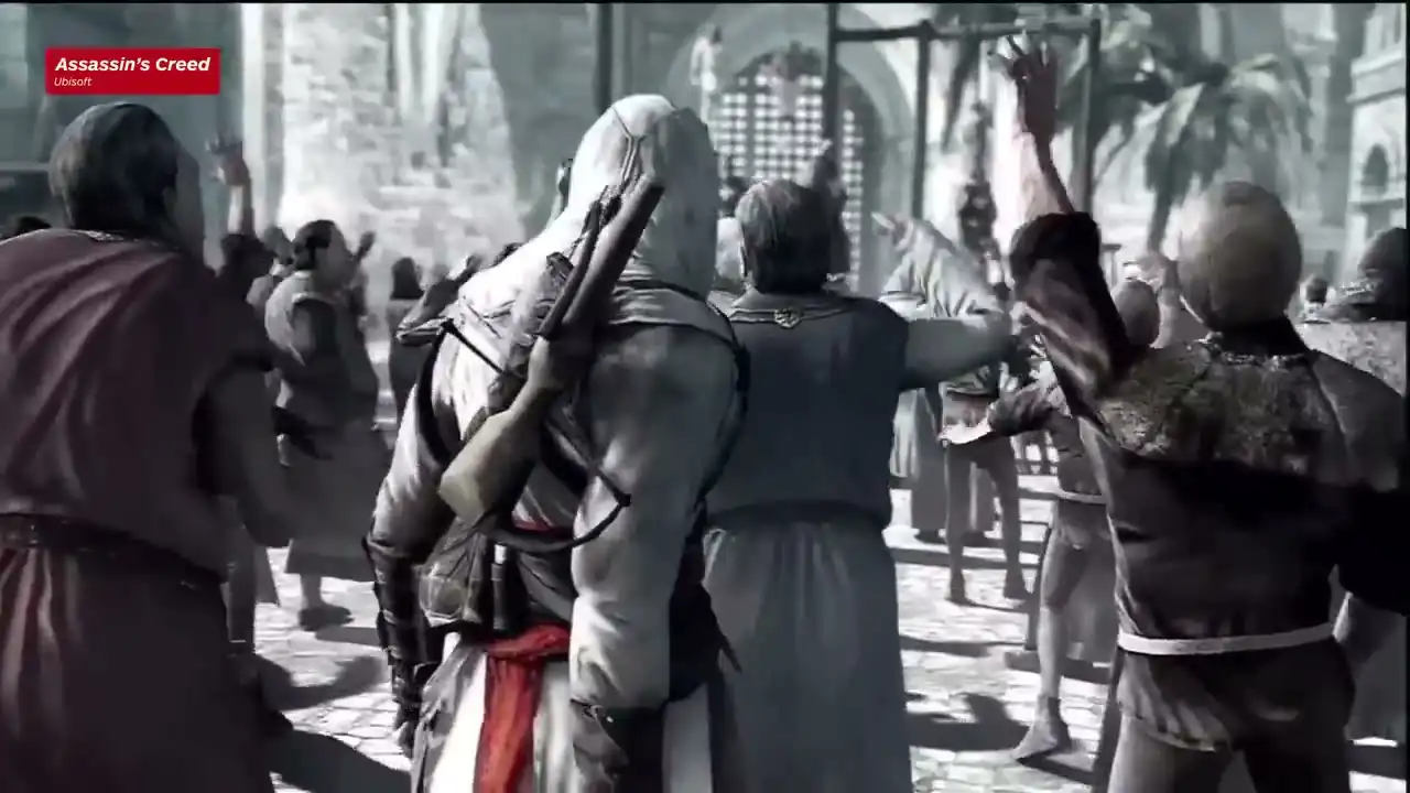 Assassin’s Creed screenshot 1