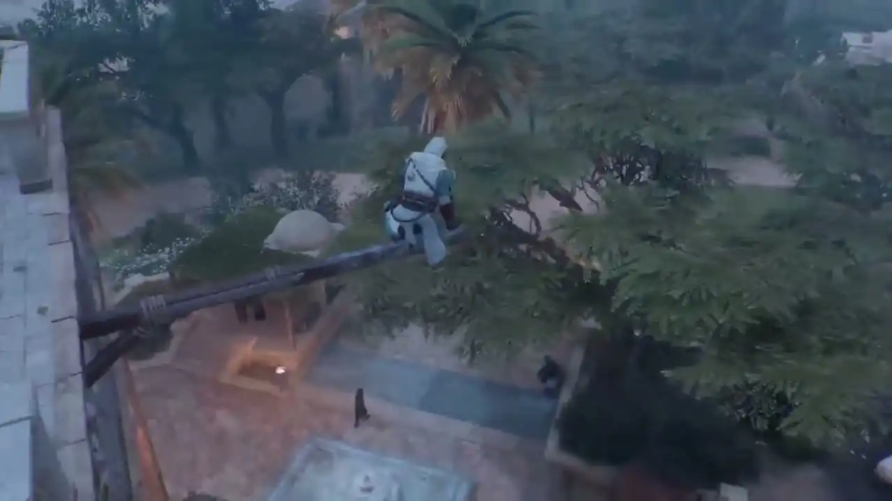 Assassin’s Creed screenshot 2