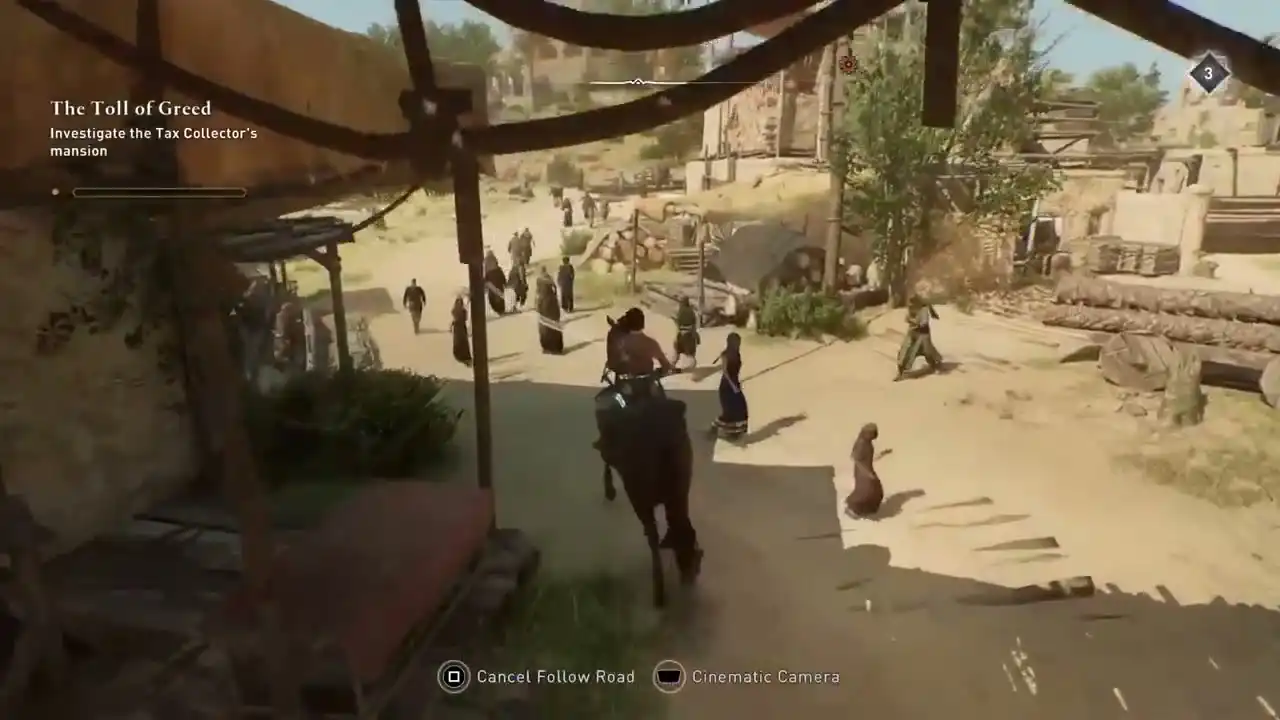 Assassin’s Creed screenshot 3