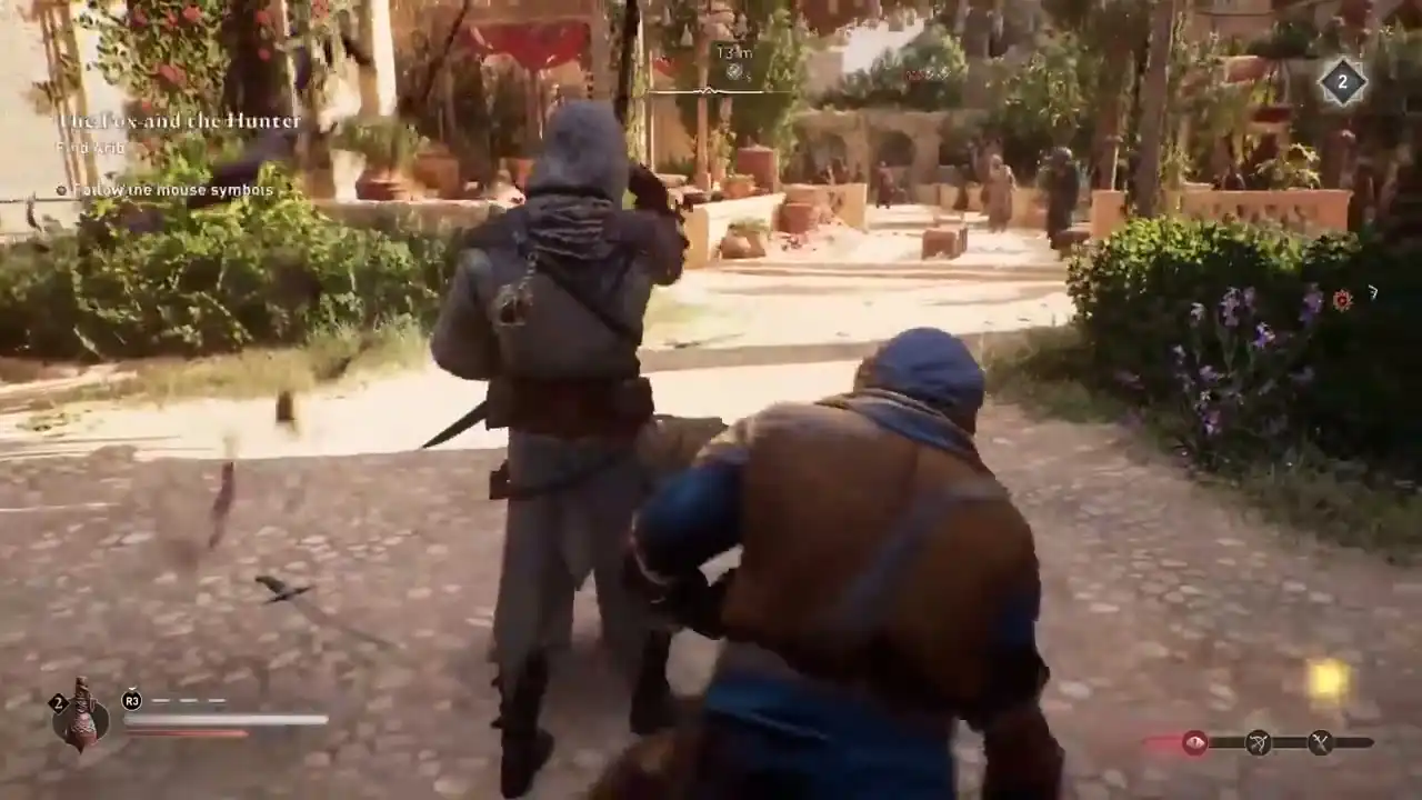 Assassin’s Creed screenshot 4