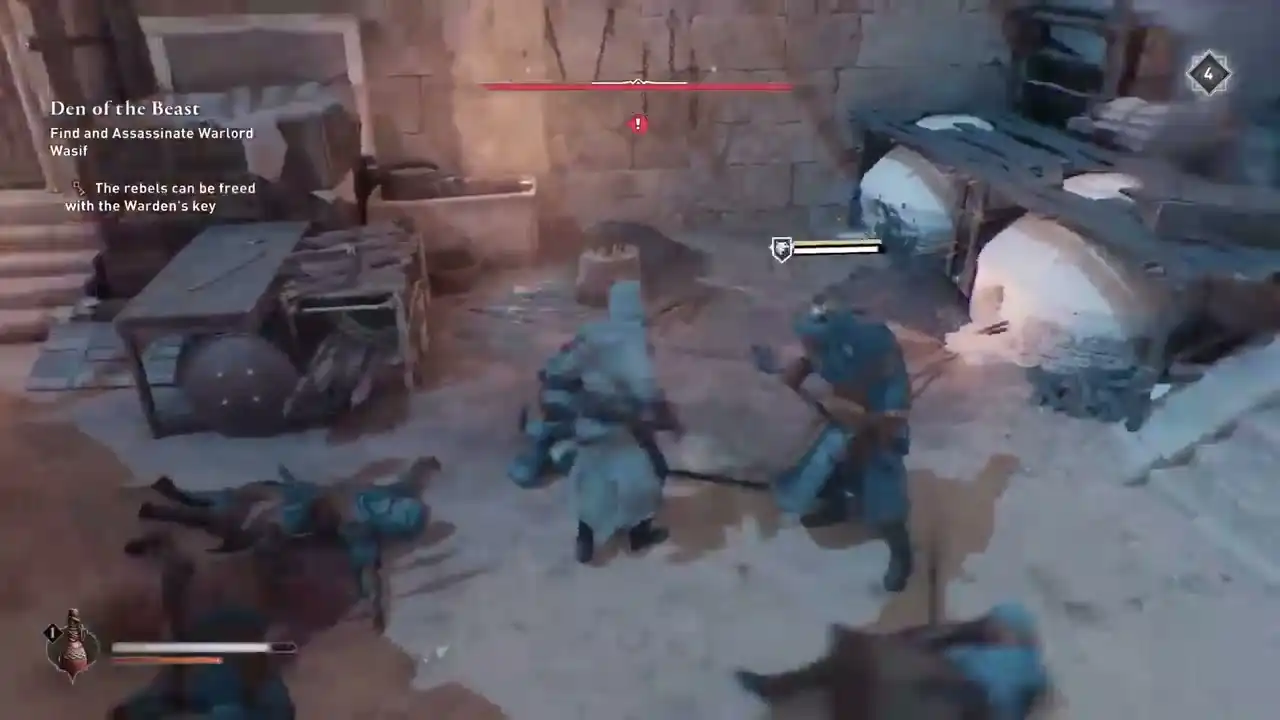 Assassin’s Creed screenshot 5